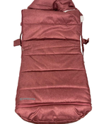 secondhand UPPAbaby Cozy Ganoosh, Lucy-Rosewood Melange