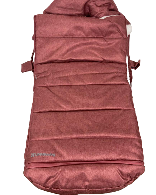 secondhand UPPAbaby Cozy Ganoosh, Lucy-Rosewood Melange