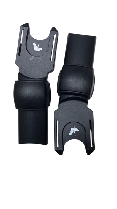 Shop Bugaboo Kangaroo Single To Double Stroller, 2024, Black, Midnight Black, Midnight Black at GoodBuy Gear