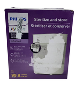 Shop Philips Avent Advanced Electric Steam Sterilizer at GoodBuy Gear