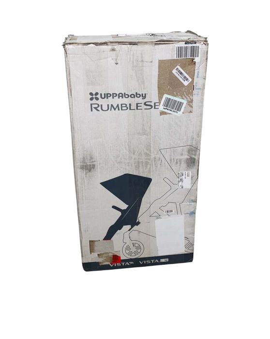 Shop UPPAbaby VISTA RumbleSeat V2, 2015+, Noa (Navy) at GoodBuy Gear