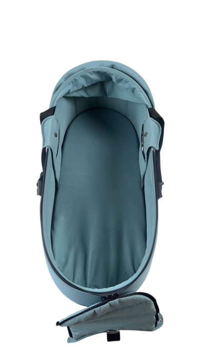 Shop Babyzen YOYO Bassinet, Aqua at GoodBuy Gear