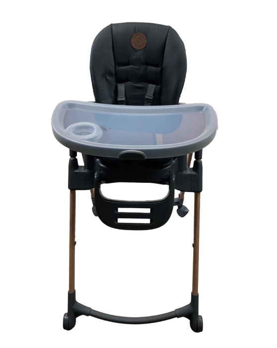 Shop Maxi-Cosi Minla 6-in-1 High Chair, Essential Graphite at GoodBuy Gear