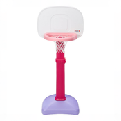 Shop Little Tikes Tot Sports Basketball Set, Pink at GoodBuy Gear