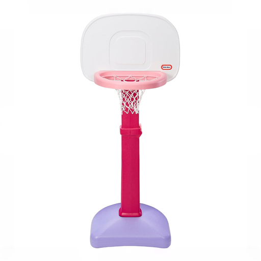 Shop Little Tikes Tot Sports Basketball Set, Pink at GoodBuy Gear