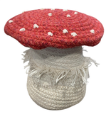 Shop Lorena Canals Mushroom Basket, Mini at GoodBuy Gear