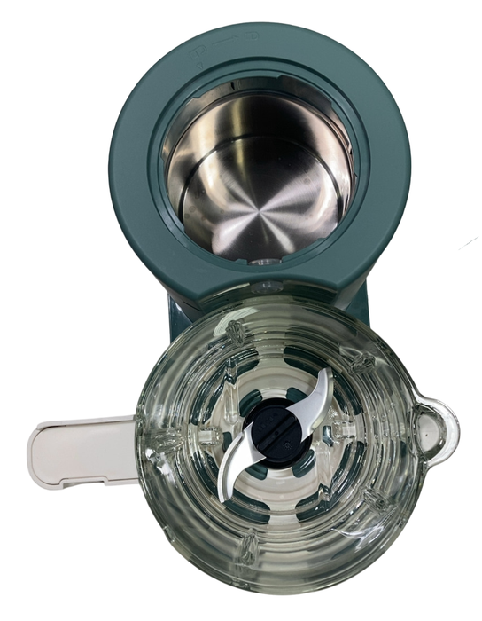 Shop Beaba Babycook Neo Baby Food Maker, Eucalyptus at GoodBuy Gear