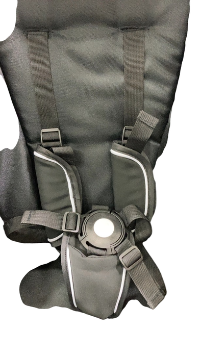 Shop Mockingbird Single 2.0 Stroller, 2024, Black, Silver With Penny Leather, Windowpane at GoodBuy Gear
