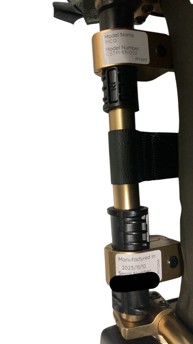 Shop WAYB Pico Portable Car Seat, 2023, Earth at GoodBuy Gear