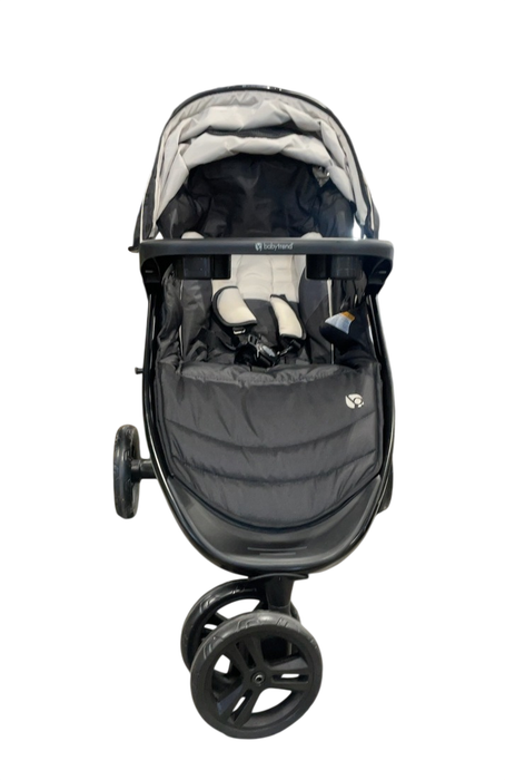 Shop Baby Trend EZ Ride Travel System Stroller, Desert Tan, 2024 at GoodBuy Gear