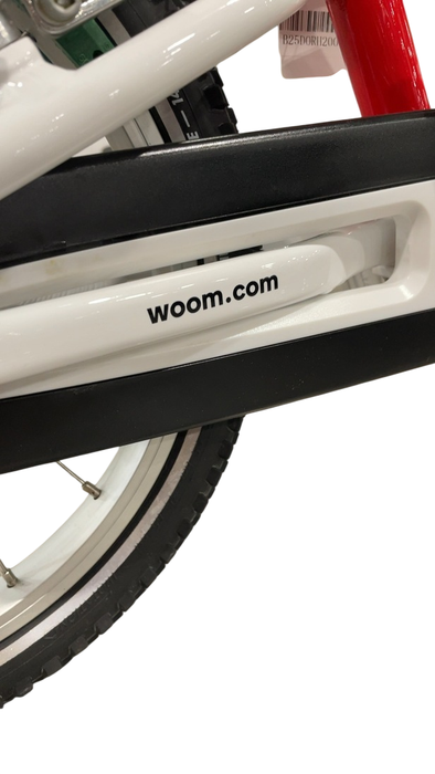 Shop Woom ORIGINAL 2 Bike- 14”, Woom Red at GoodBuy Gear