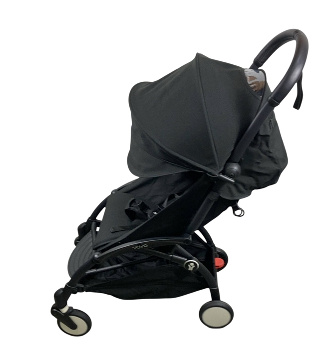Shop Stokke YOYO3 Complete Stroller, 2024, Black, Black at GoodBuy Gear