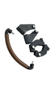 Shop Mockingbird 2nd Seat Kit 3.0, Black Windowpane, Charcoal with Penny Leather at GoodBuy Gear