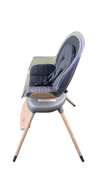 Shop Maxi-Cosi Kiskadee 360 Rotating Highchair, Onyx Heritage at GoodBuy Gear
