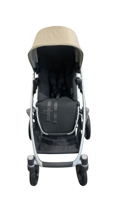 Shop UPPAbaby Vista V3 Stroller, 2025, Declan (Oat Mélange) at GoodBuy Gear