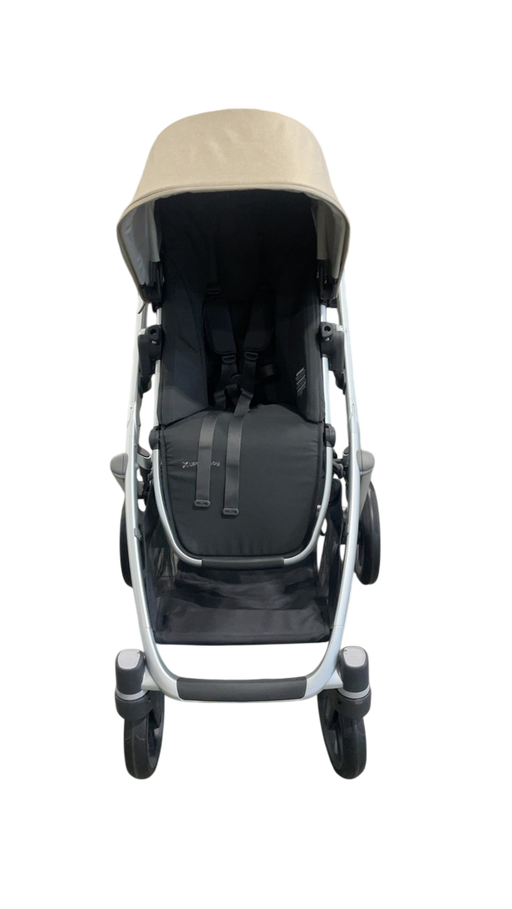 Shop UPPAbaby Vista V3 Stroller, 2025, Declan (Oat Mélange) at GoodBuy Gear