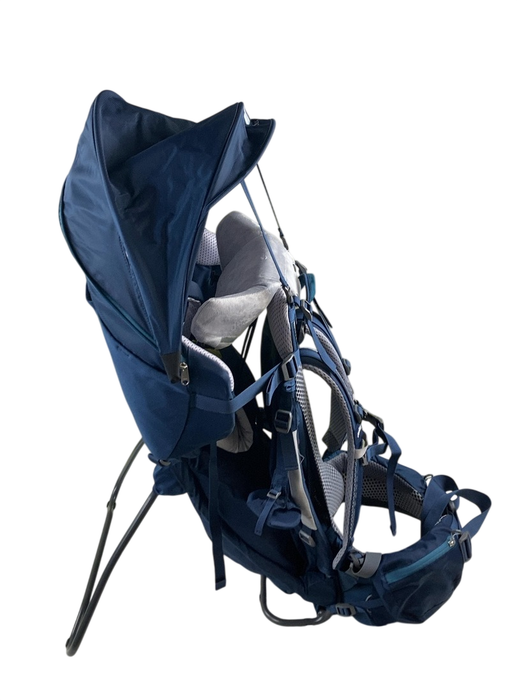 Shop Deuter Kid Comfort Pro Hiking Backpack, Midnight at GoodBuy Gear