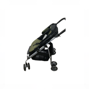 Shop Evenflo Reversi Lightweight Reversible Stroller, 2025, Leonis Green at GoodBuy Gear