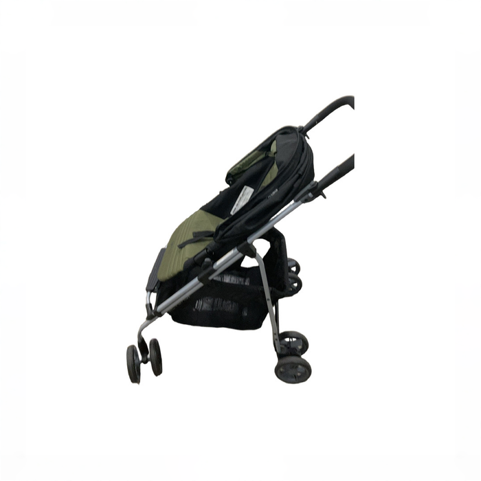 Shop Evenflo Reversi Lightweight Reversible Stroller, 2025, Leonis Green at GoodBuy Gear