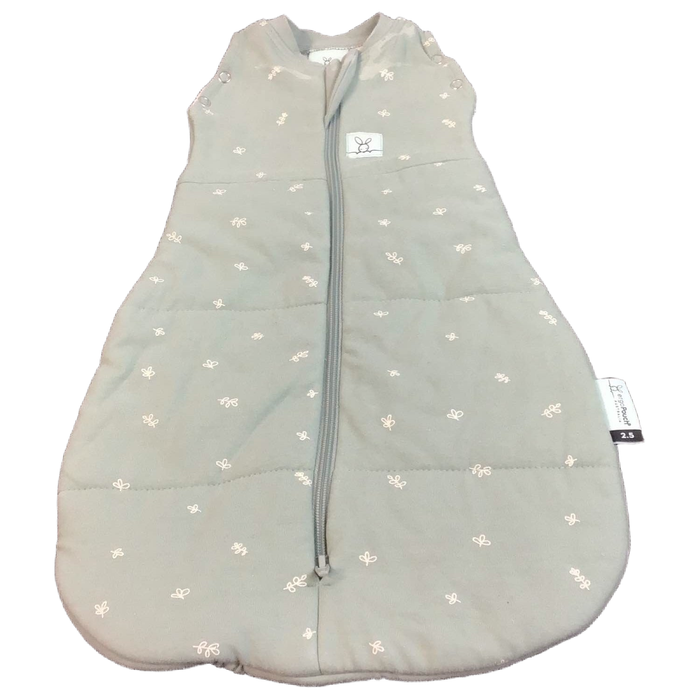 Shop ErgoPouch Jersey Sleeping Bag 2.5 TOG, Newborn, Sage at GoodBuy Gear