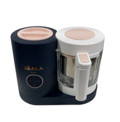 Shop Beaba Babycook Neo Baby Food Maker, Midnight Blue at GoodBuy Gear