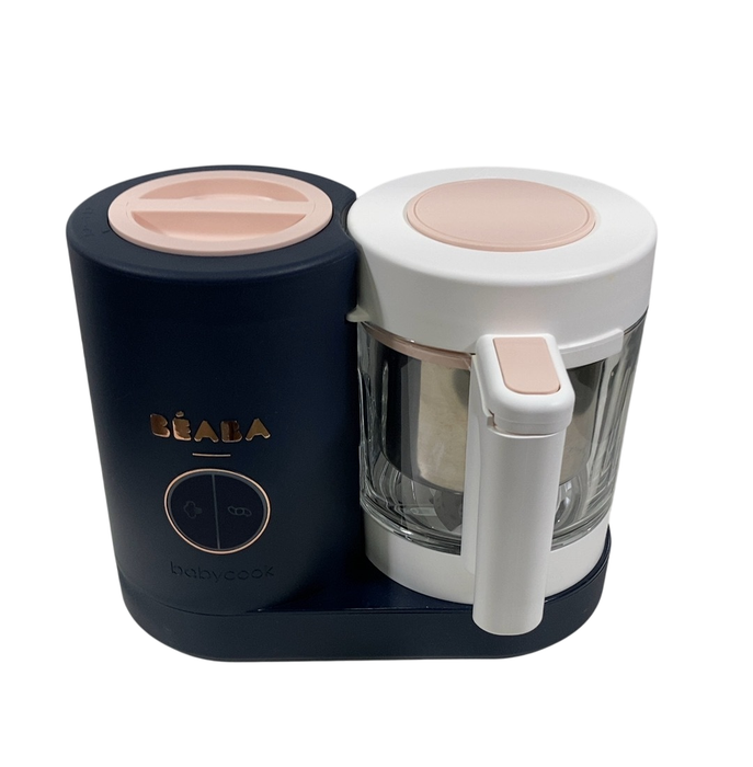 Shop Beaba Babycook Neo Baby Food Maker, Midnight Blue at GoodBuy Gear