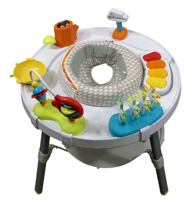 Shop Skip Hop Explore & More Baby's View 3-Stage Activity Center, Multi at GoodBuy Gear