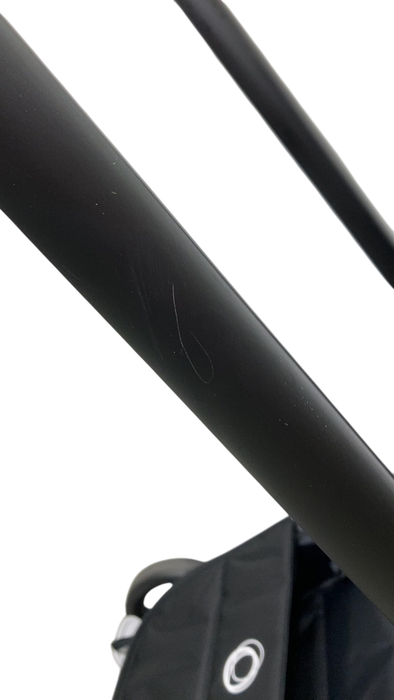 Shop Bugaboo Dragonfly Stroller, 2023, Black, Forest Green, Forest Green at GoodBuy Gear