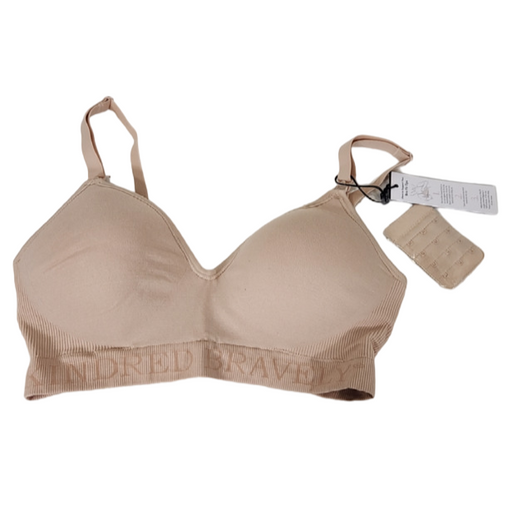 Shop Kindred Bravely Signature Sublime Contour Nursing & Maternity Bra, Beige, Regular, Small at GoodBuy Gear