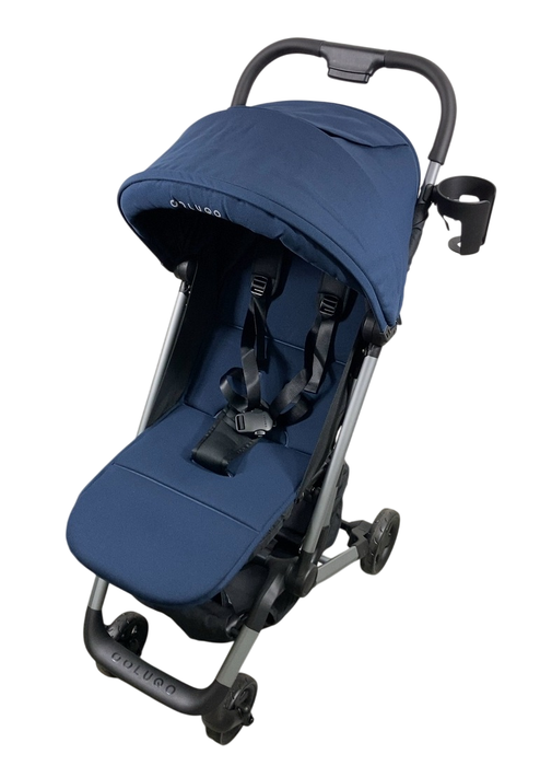 Shop Colugo Compact Stroller, 2023, Navy at GoodBuy Gear