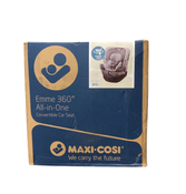 Shop Maxi-Cosi Emme 360 Convertible Car Seat, 2024, Urban Wonder at GoodBuy Gear