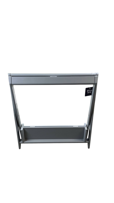 Shop UPPAbaby Bassinet Stand, For 2015 And Newer Bassinets, Grey at GoodBuy Gear