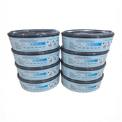 Shop Diaper Genie Refill Bags, 8pk of 270, Unscented at GoodBuy Gear