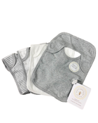 Shop Burt's Bees Baby Organic Lap Shoulder Bib, 4 Pack at GoodBuy Gear