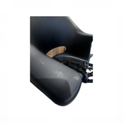 Shop Stokke Clikk High Chair, Black Warm Brown at GoodBuy Gear