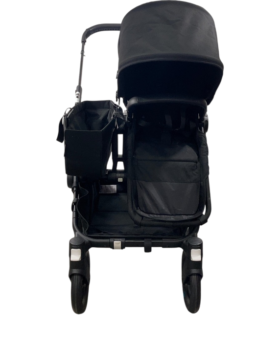 Shop Bugaboo Donkey 5 Mono Stroller, 2022, Black, Midnight Black, Midnight Black at GoodBuy Gear