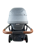 Shop UPPAbaby CRUZ V2 Stroller, 2022, Gregory (Blue Melange) at GoodBuy Gear