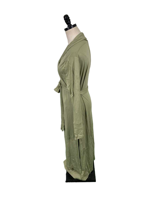 Shop Goumikids Womens Robe, Artichoke, XL/XXL at GoodBuy Gear