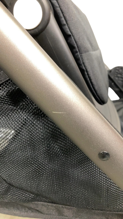 Shop Cybex Gazelle S Modular Stroller, 2024, Moon Black, Taupe Frame at GoodBuy Gear