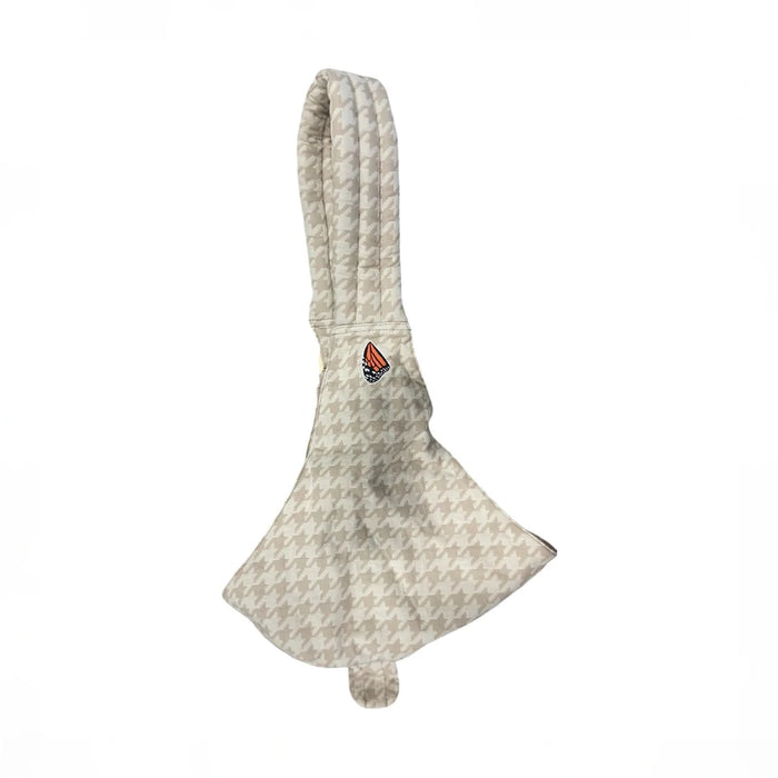 Mabē The Monarch Toddler Sling, Houndstooth