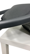 Shop UPPAbaby Rumbleseat V2+, Jake (Charcoal) at GoodBuy Gear