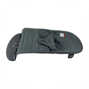 Shop BabyBjorn Bouncer Bliss, Anthracite Cotton Classic Quilt, Dark Gray Frame at GoodBuy Gear