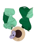 used KiwiCo Growing Seeds Tissue Box Toy