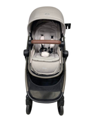 Shop Maxi-Cosi Zelia2 Luxe Travel System, 2023, New Hope Tan at GoodBuy Gear