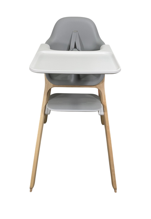 Shop UPPAbaby Ciro High Chair, Chloe (Grey) at GoodBuy Gear