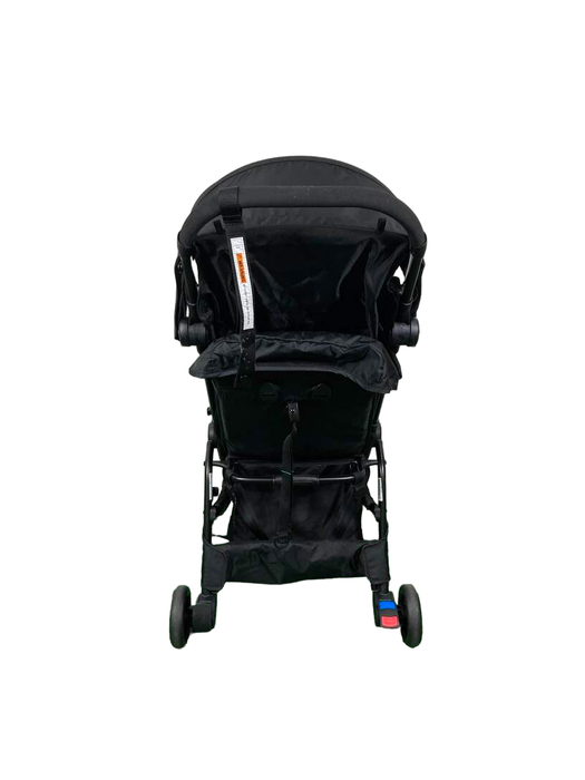 Mountain Buggy Nano V3 Stroller, 2022, Black