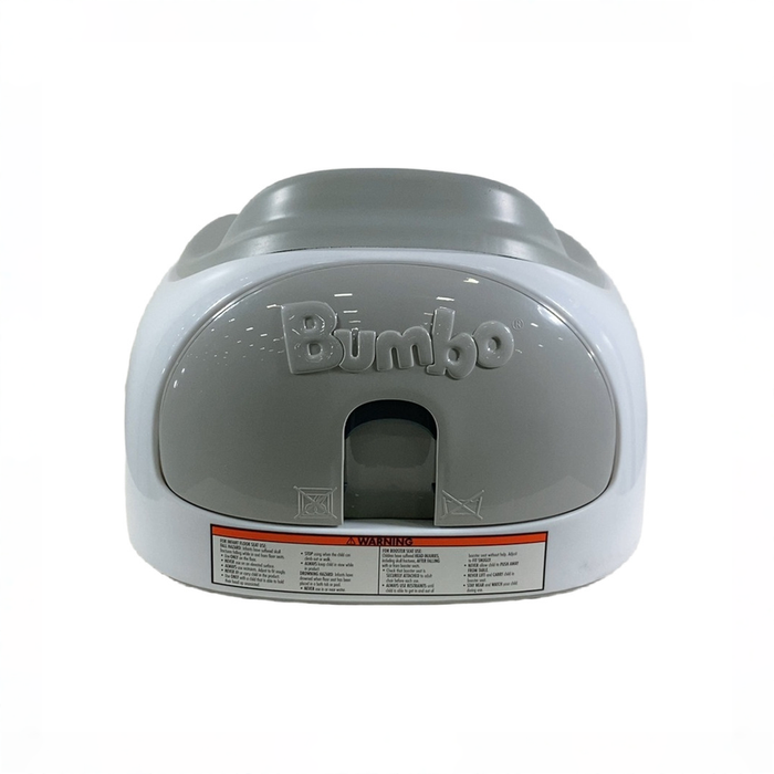 Shop Bumbo Multi Seat, Cool Grey at GoodBuy Gear
