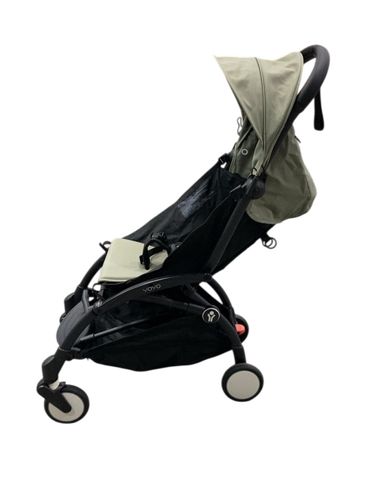 Shop Stokke YOYO3 Stroller from Newborn, 2024, Olive at GoodBuy Gear