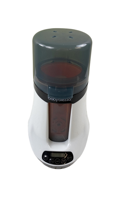 Shop Baby Brezza Safe + Smart Bottle Warmer, Black and White at GoodBuy Gear