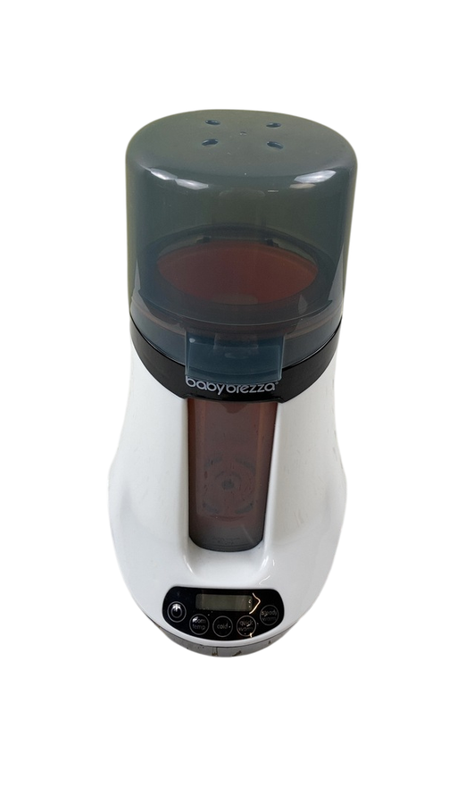 Shop Baby Brezza Safe + Smart Bottle Warmer, Black and White at GoodBuy Gear